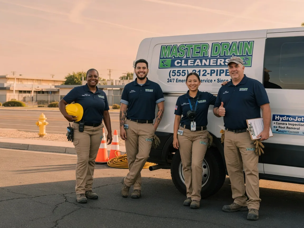 Drain Cleaning company in Anahola, HI