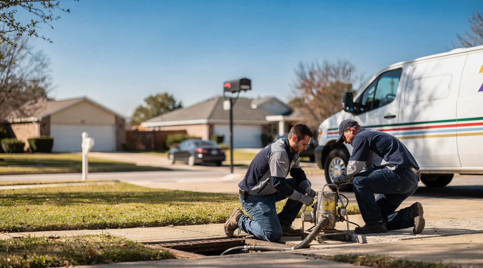 Drain Cleaning in Anahola, HI near me